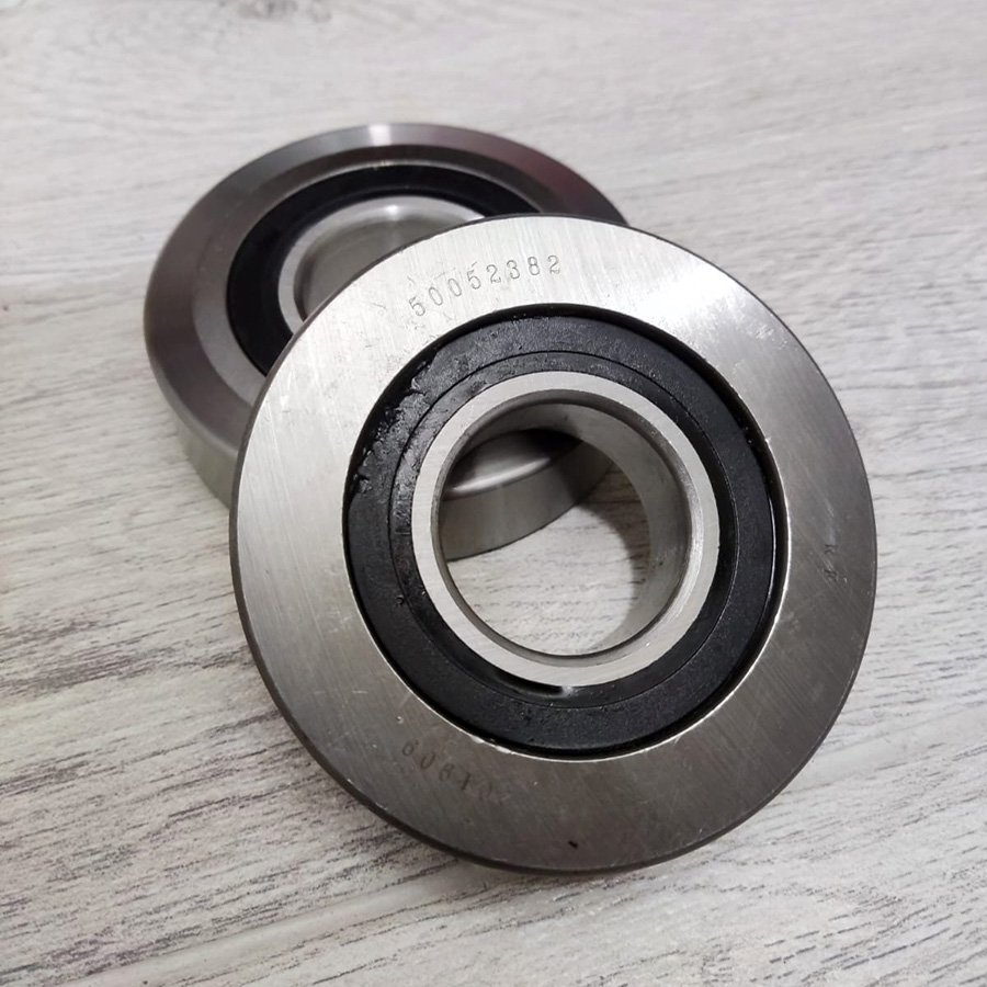 Опорный ролик ETV/ D 102,6х40х25,7