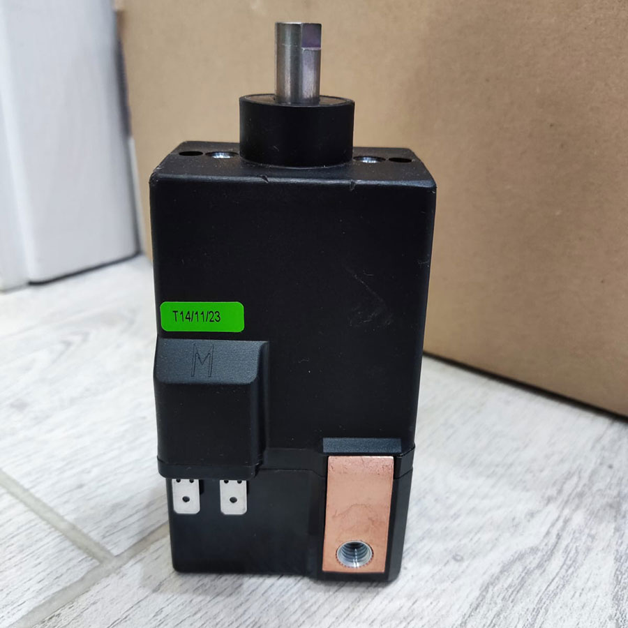 Контактор аварийной остановки