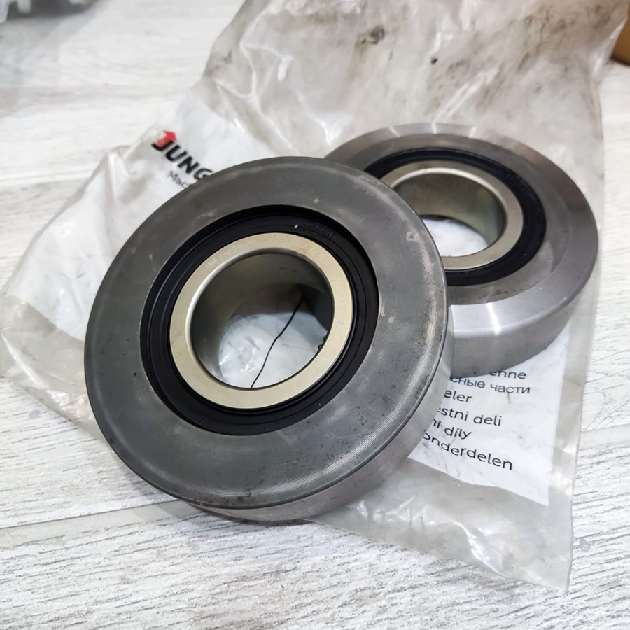 Опорный ролик ETV/ D 102,6х40х25,7